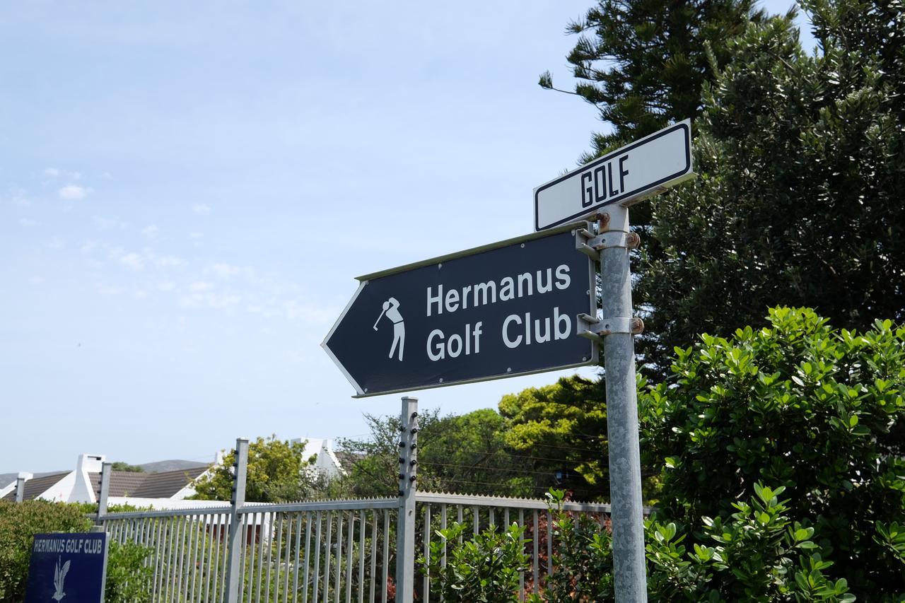 325Onmain Hermanus Exterior foto